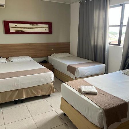 Hotel Larison Economy Pôrto Velho Zewnętrze zdjęcie