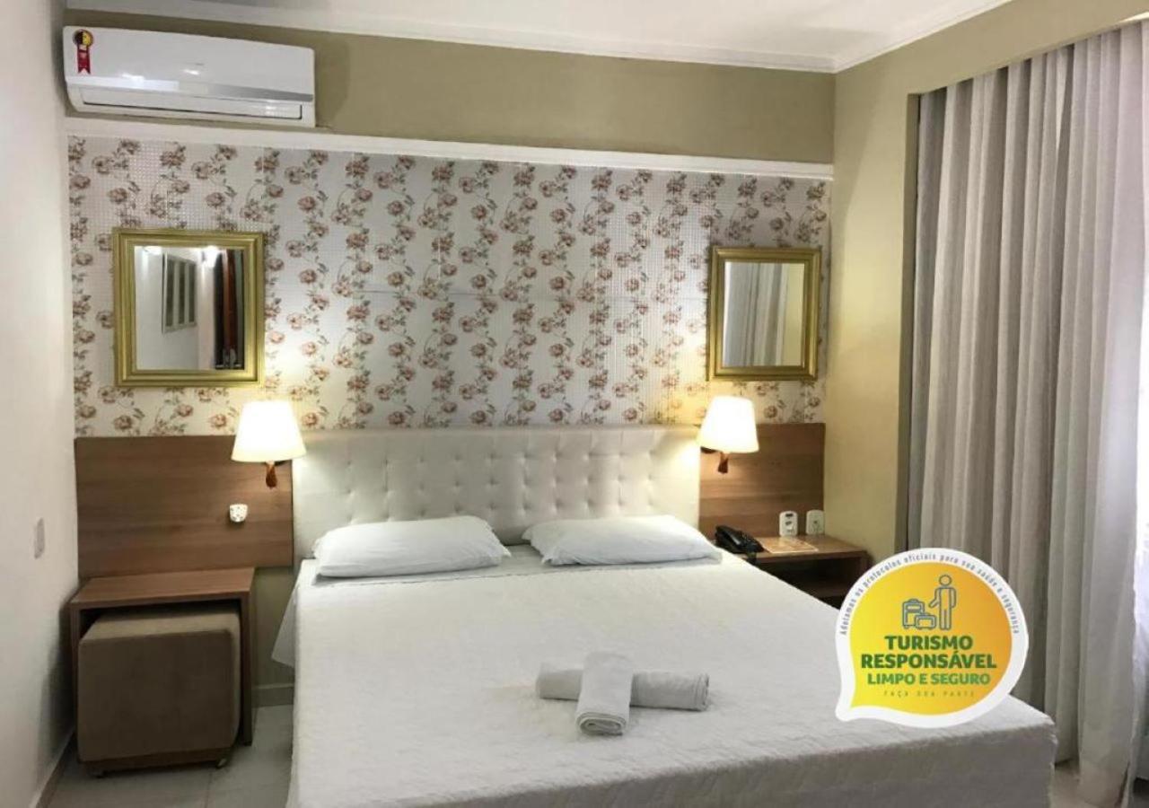 Hotel Larison Economy Pôrto Velho Zewnętrze zdjęcie