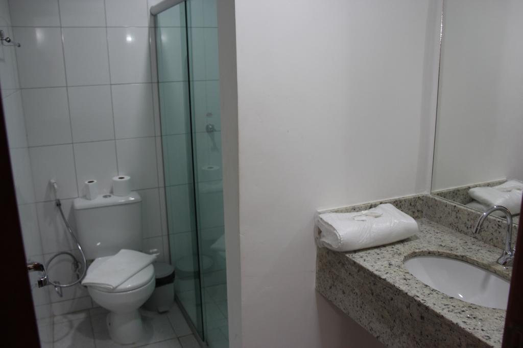 Hotel Larison Economy Pôrto Velho Zewnętrze zdjęcie