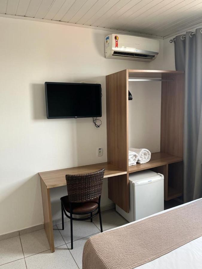 Hotel Larison Economy Pôrto Velho Zewnętrze zdjęcie