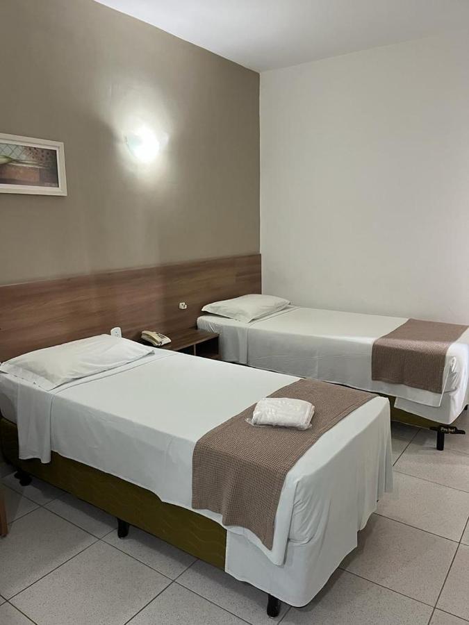 Hotel Larison Economy Pôrto Velho Zewnętrze zdjęcie