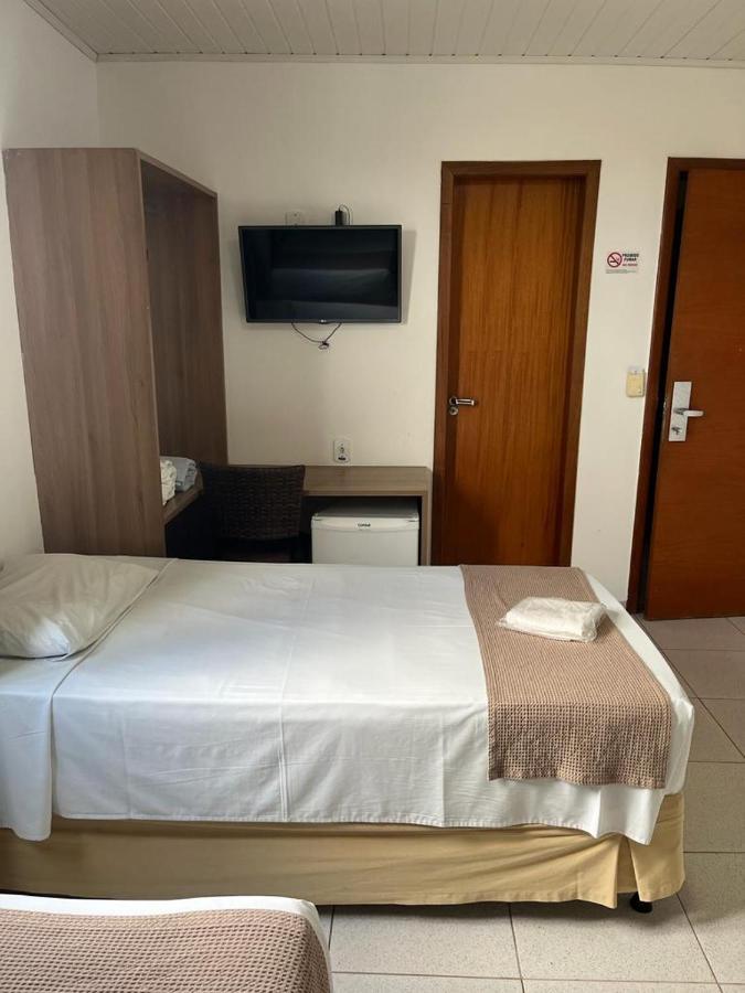 Hotel Larison Economy Pôrto Velho Zewnętrze zdjęcie