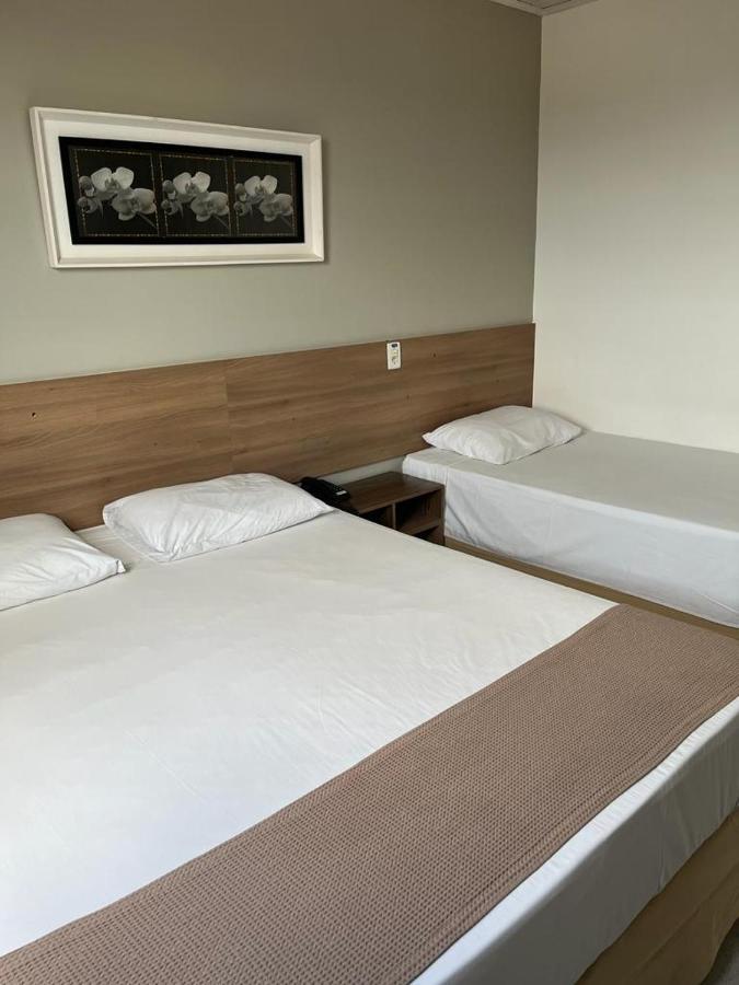 Hotel Larison Economy Pôrto Velho Zewnętrze zdjęcie