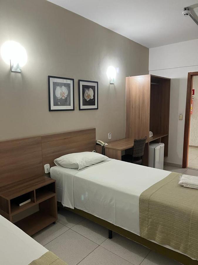 Hotel Larison Economy Pôrto Velho Zewnętrze zdjęcie