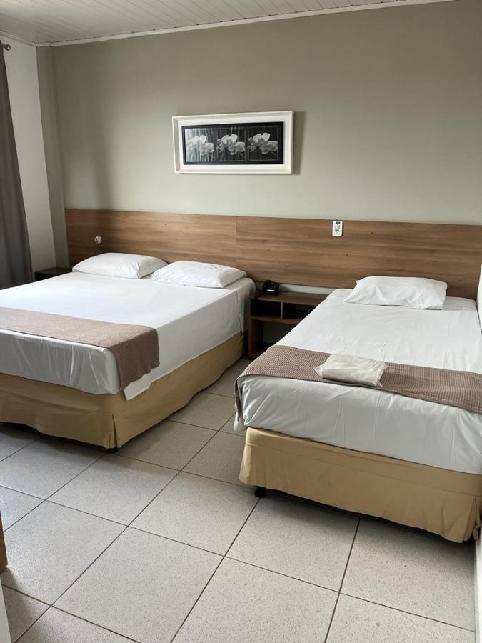 Hotel Larison Economy Pôrto Velho Zewnętrze zdjęcie