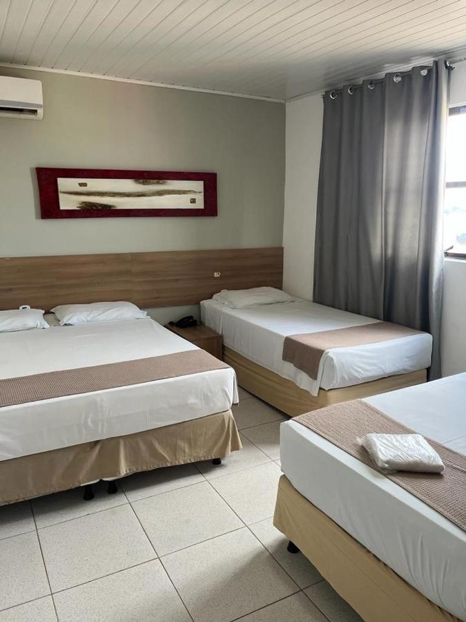 Hotel Larison Economy Pôrto Velho Zewnętrze zdjęcie