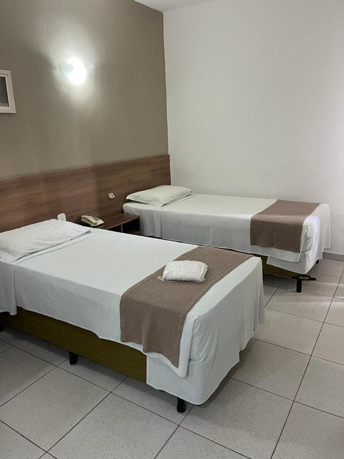 Hotel Larison Economy Pôrto Velho Zewnętrze zdjęcie