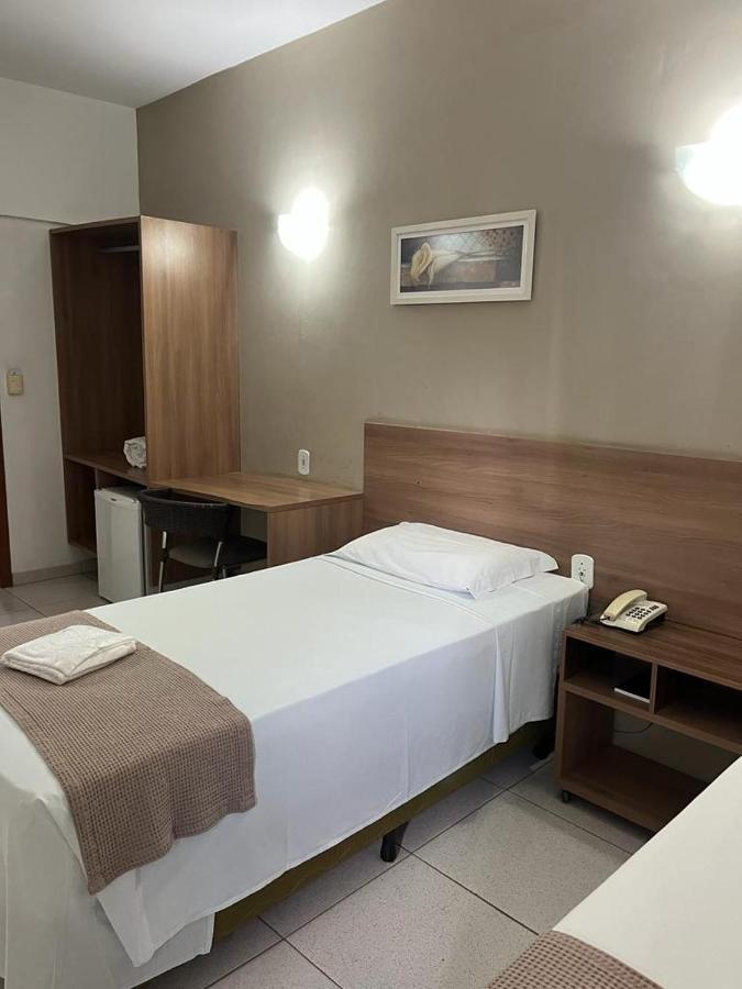 Hotel Larison Economy Pôrto Velho Zewnętrze zdjęcie