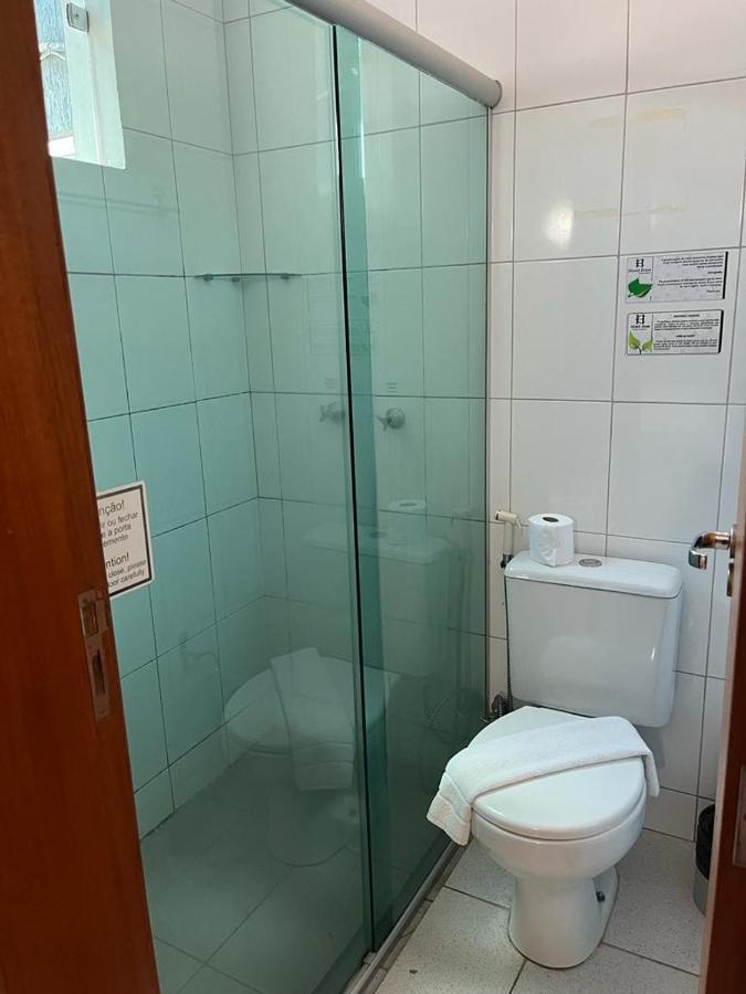 Hotel Larison Economy Pôrto Velho Zewnętrze zdjęcie