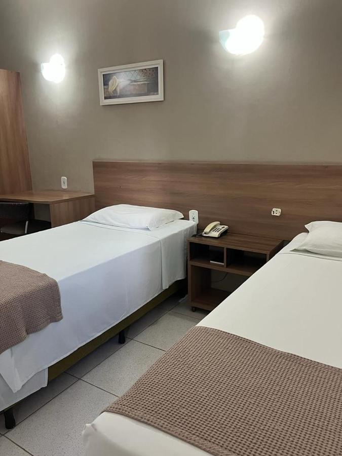 Hotel Larison Economy Pôrto Velho Zewnętrze zdjęcie