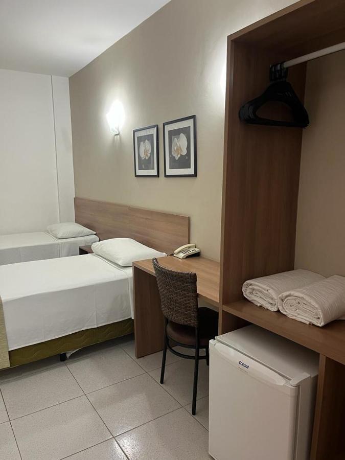 Hotel Larison Economy Pôrto Velho Zewnętrze zdjęcie