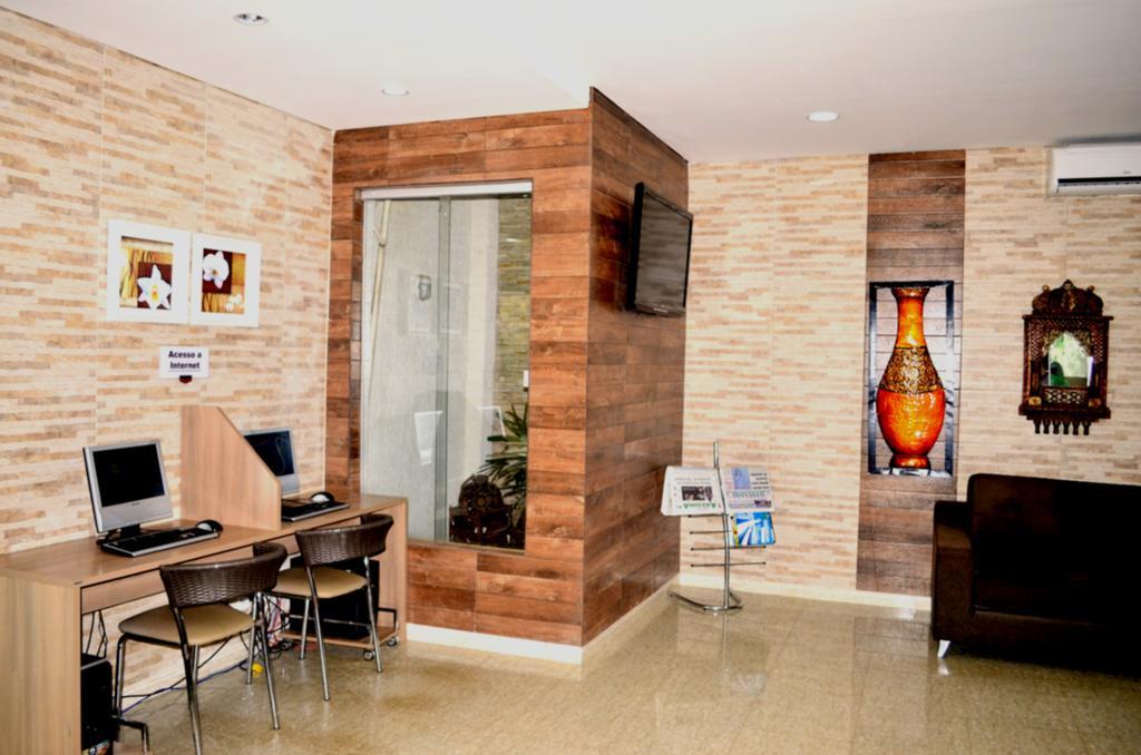 Hotel Larison Economy Pôrto Velho Zewnętrze zdjęcie