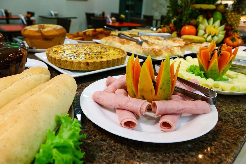 Hotel Larison Economy Pôrto Velho Zewnętrze zdjęcie