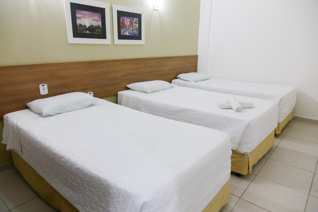 Hotel Larison Economy Pôrto Velho Zewnętrze zdjęcie