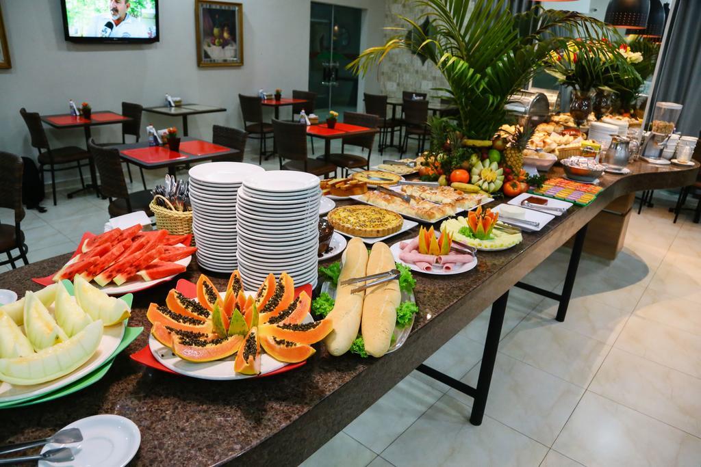 Hotel Larison Economy Pôrto Velho Zewnętrze zdjęcie