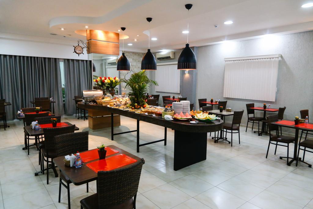 Hotel Larison Economy Pôrto Velho Zewnętrze zdjęcie