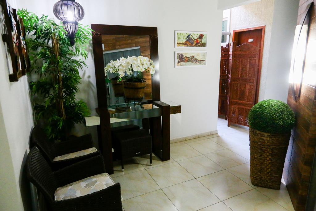 Hotel Larison Economy Pôrto Velho Zewnętrze zdjęcie
